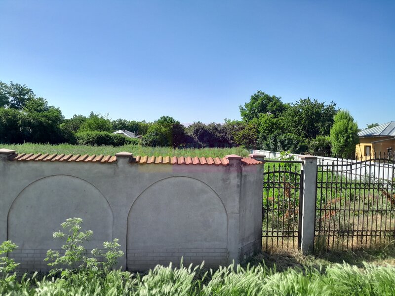 Movilita (IL)-teren de inch. 1800 mp stradal, 30 ml desch, langa Profi